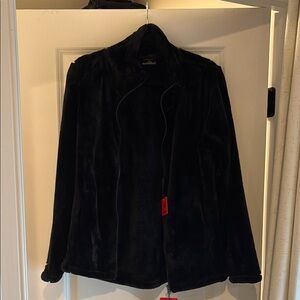 Women's Black Jacket
